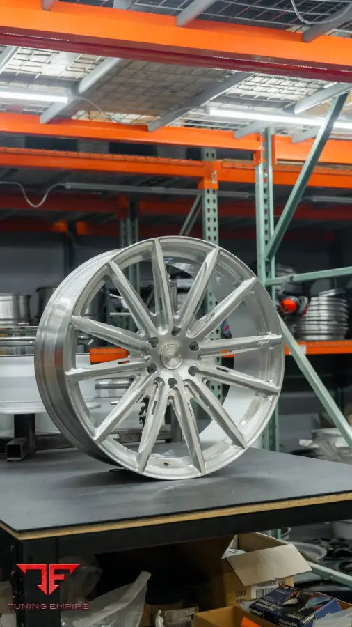 RSV Forged M-10 forged wheel