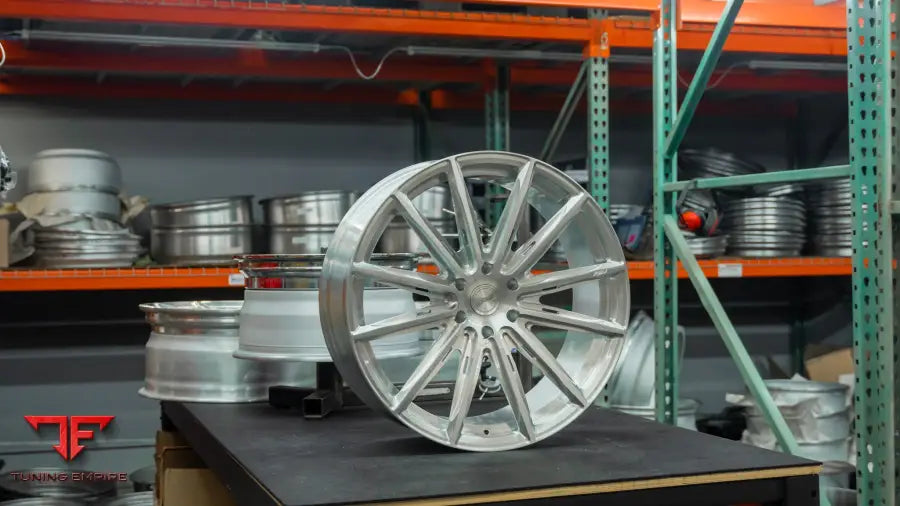RSV Forged M-10 forged wheel