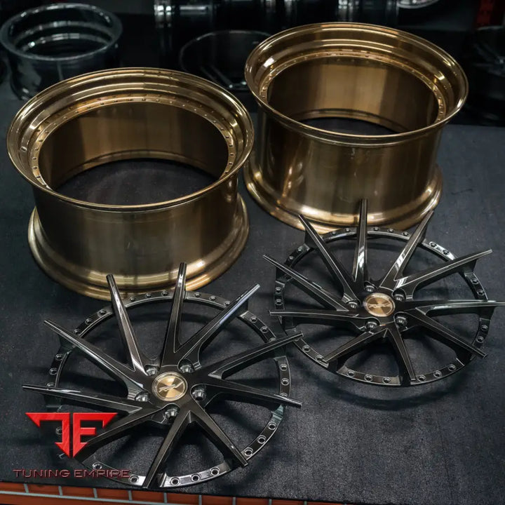 RSV Forged RD-11 forged wheel