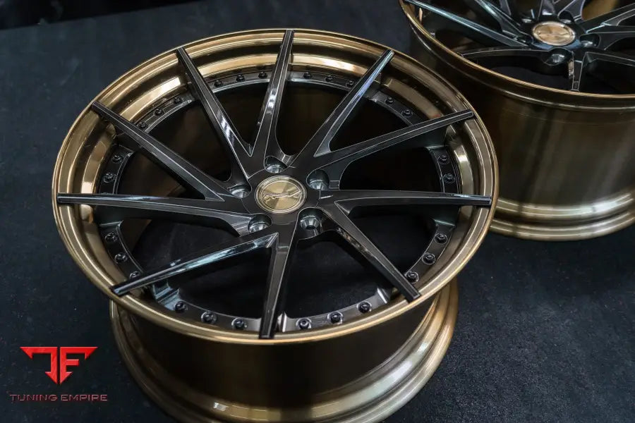 RSV Forged RD-11 forged wheel