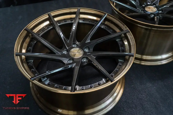 RSV Forged RD-11 forged wheel