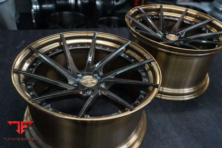 RSV Forged RD-11 forged wheel