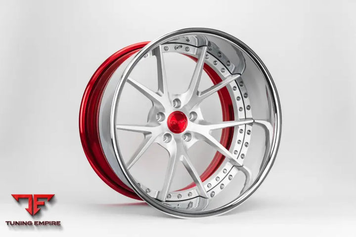 RSV Forged RS-1 forged wheel