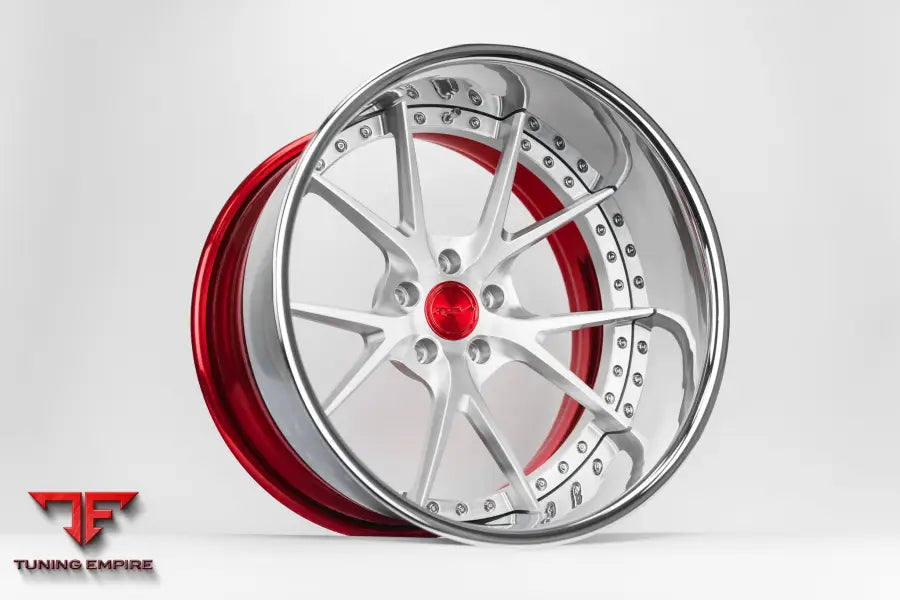 RSV Forged RS-1 forged wheel