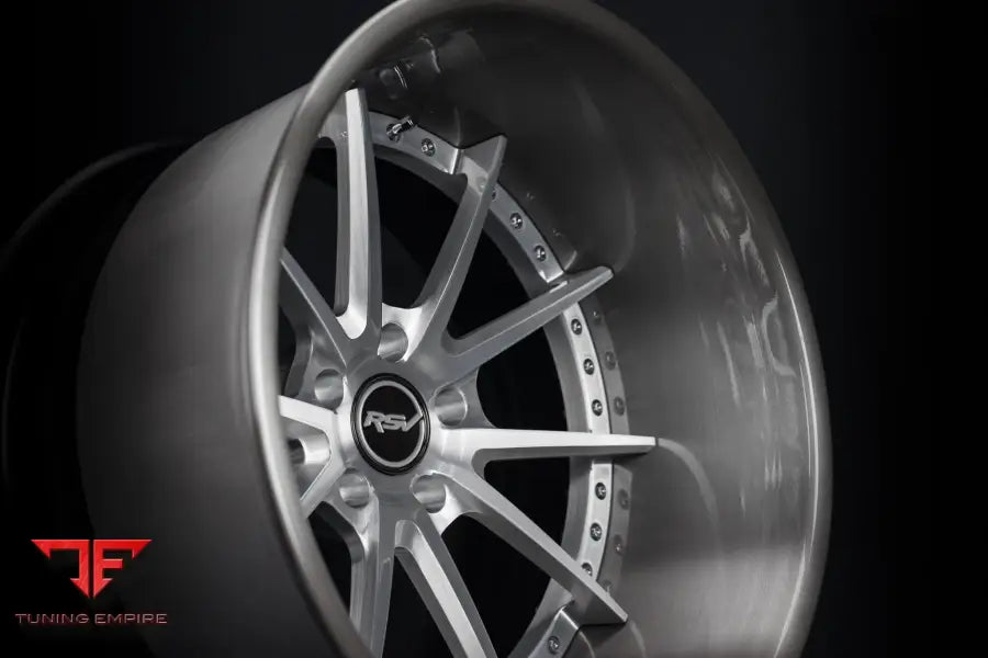 RSV Forged RS-10 forged wheel