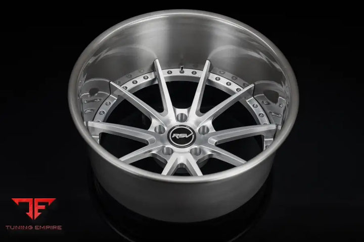 RSV Forged RS-10 forged wheel