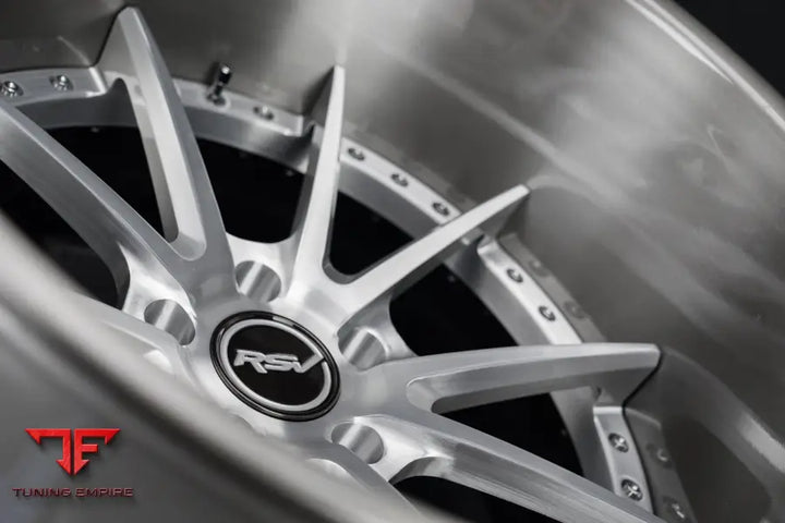 RSV Forged RS-10 forged wheel