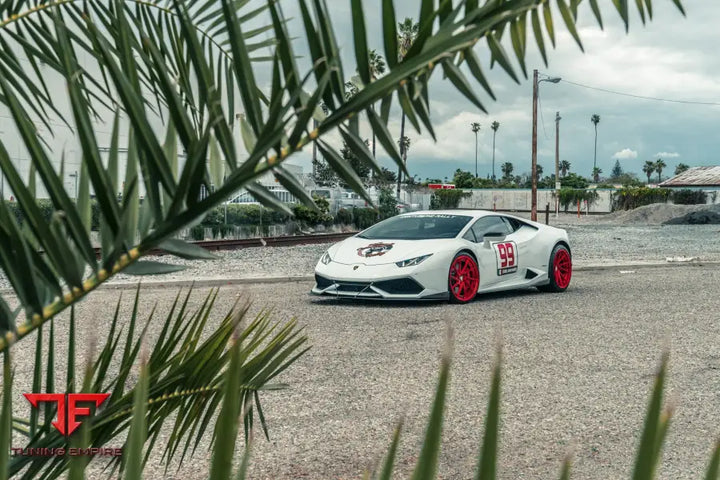 RSV Forged RS-11 forged wheel