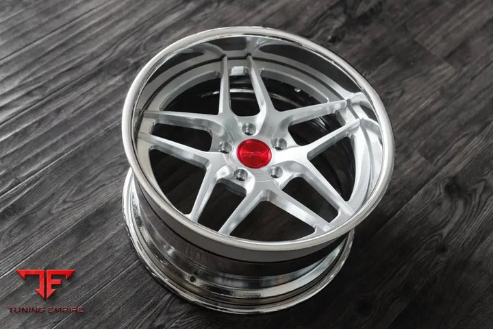 RSV Forged RS-12 forged wheel