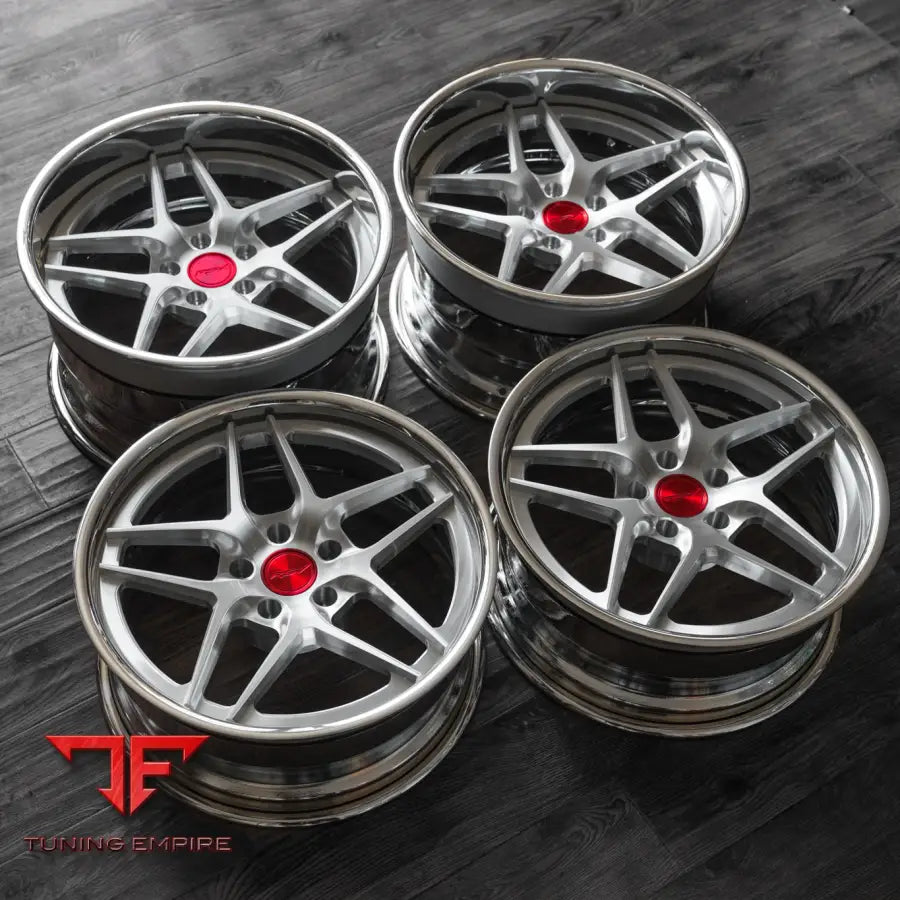 RSV Forged RS-12 forged wheel