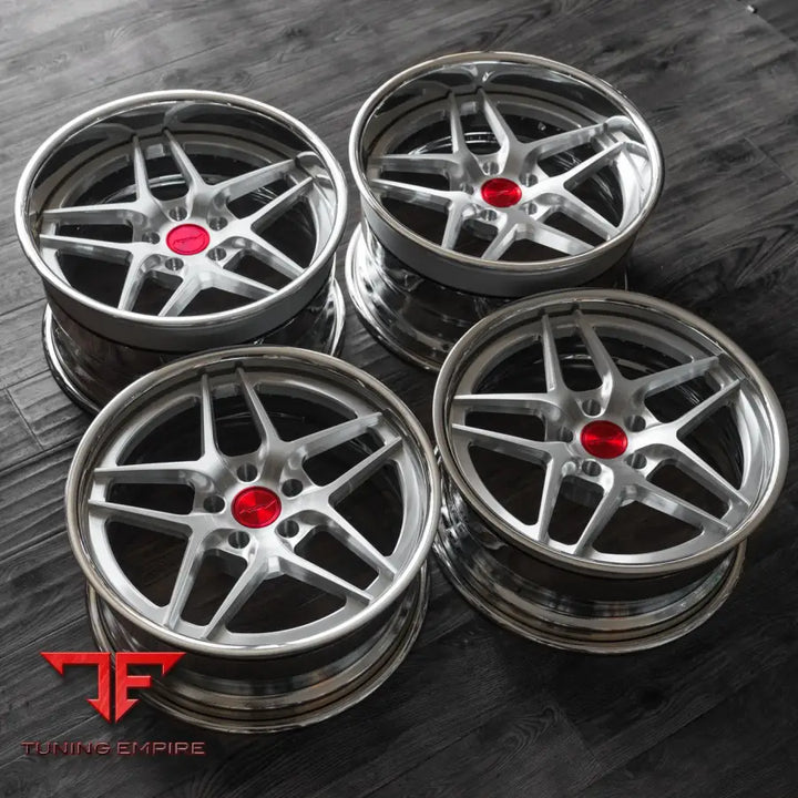 RSV Forged RS-12 forged wheel