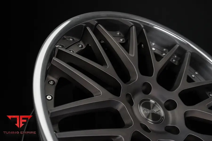 RSV Forged RS-13 forged wheel