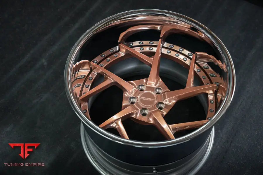 RSV Forged RS-14 forged wheel