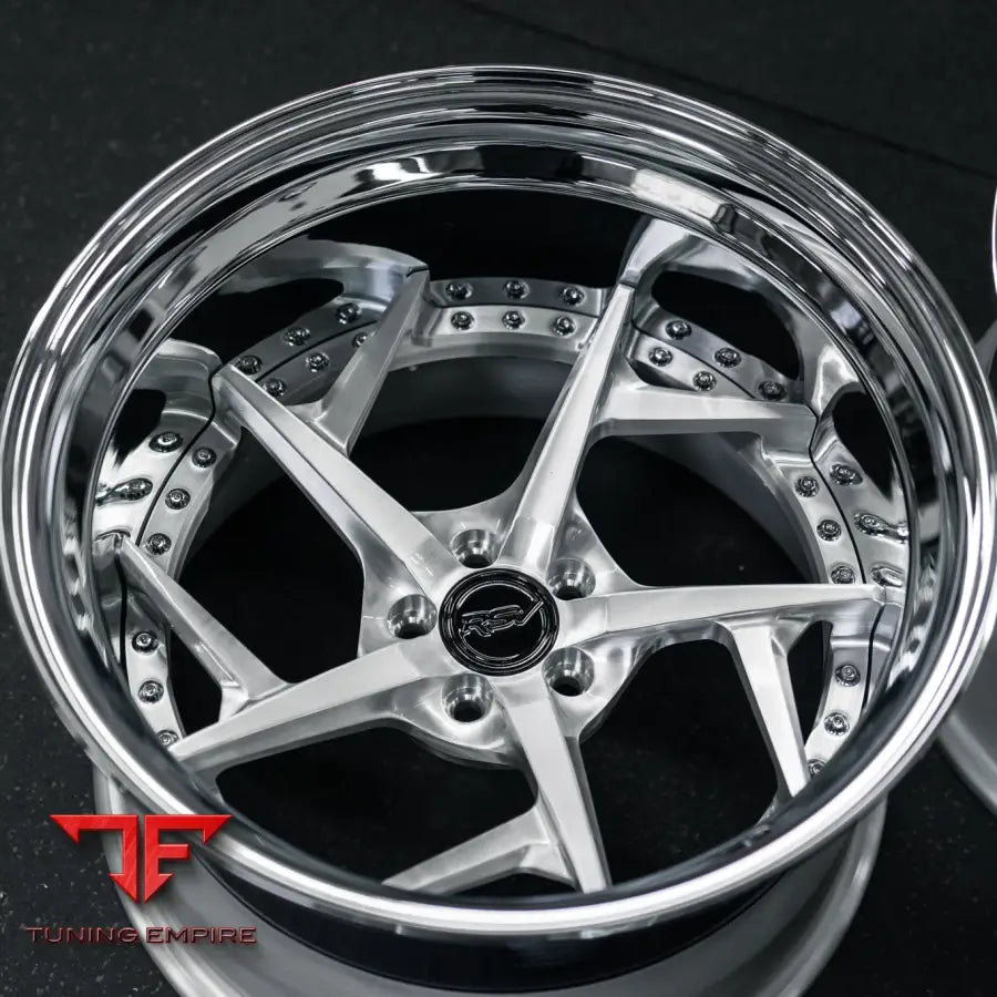 RSV Forged RS-14 forged wheel