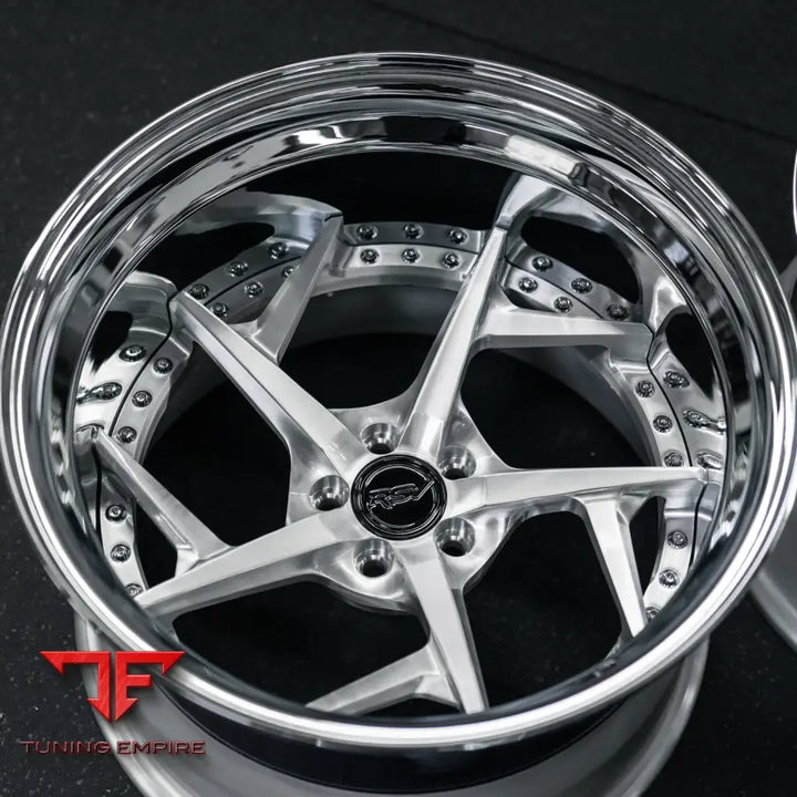 RSV Forged RS-14 forged wheel