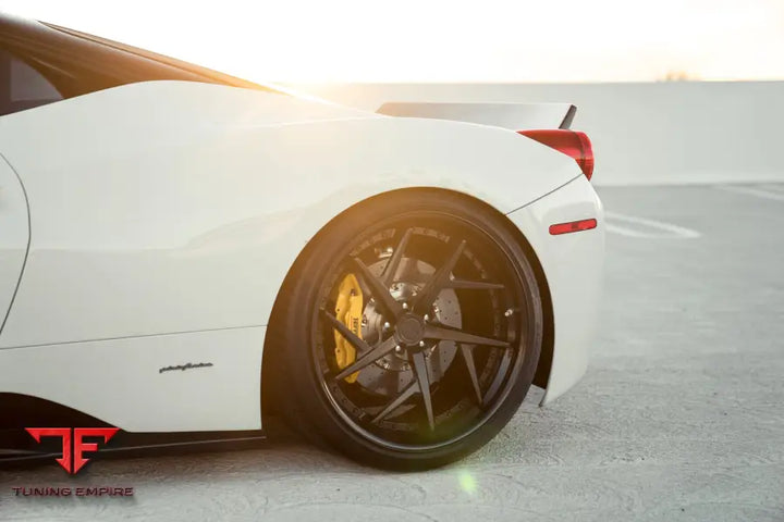 RSV Forged RS-14 forged wheel
