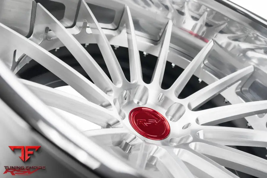 RSV Forged RS-15 forged wheel
