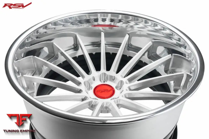 RSV Forged RS-15 forged wheel