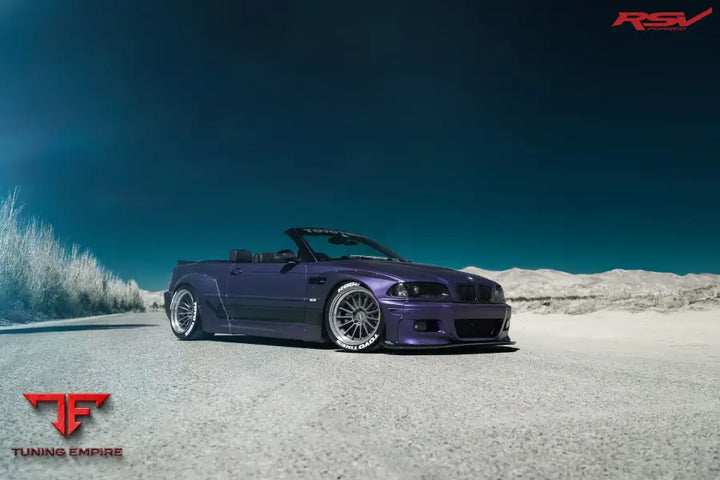 RSV Forged RS-15 forged wheel