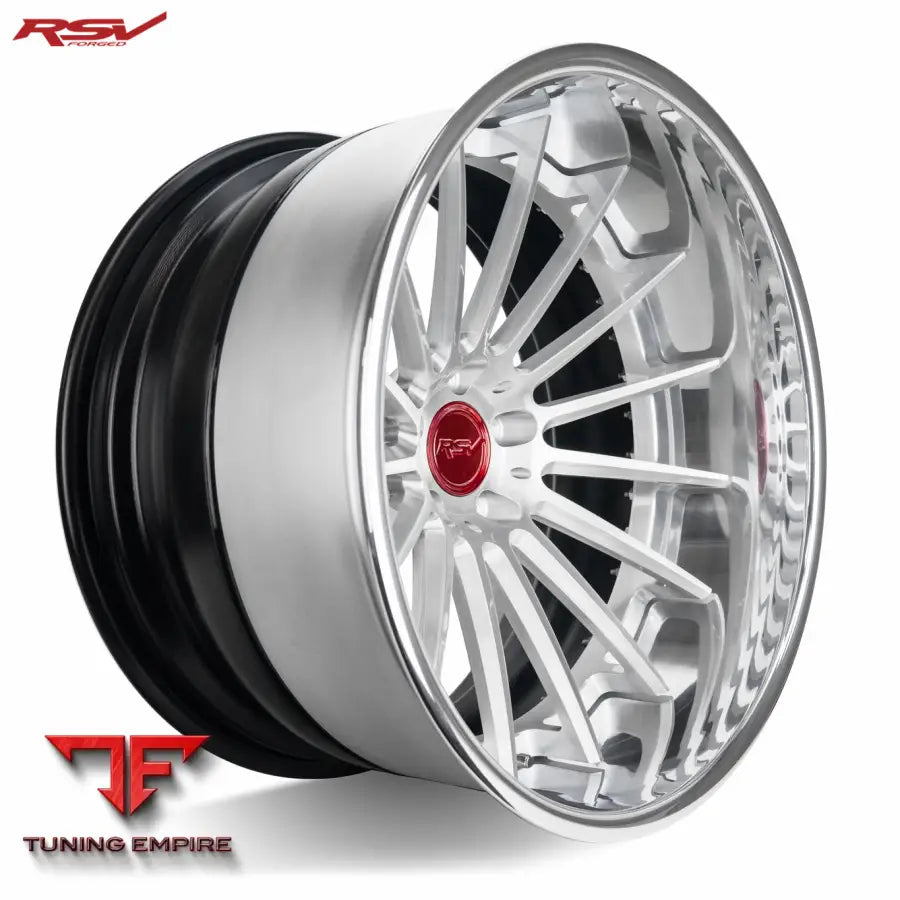 RSV Forged RS-15 forged wheel