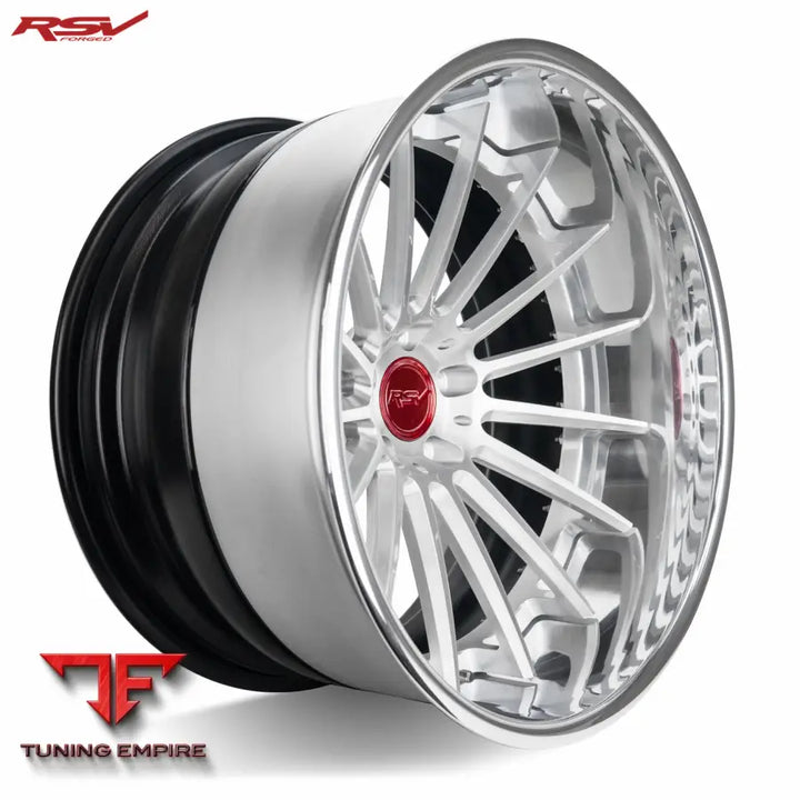 RSV Forged RS-15 forged wheel