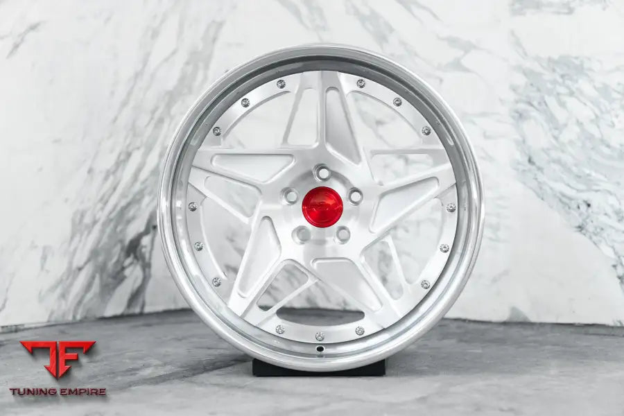 RSV Forged RS-16 forged wheel