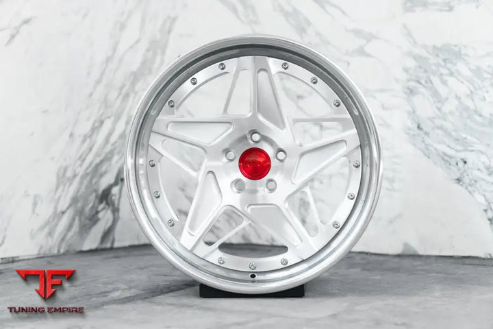 RSV Forged RS-16 forged wheel