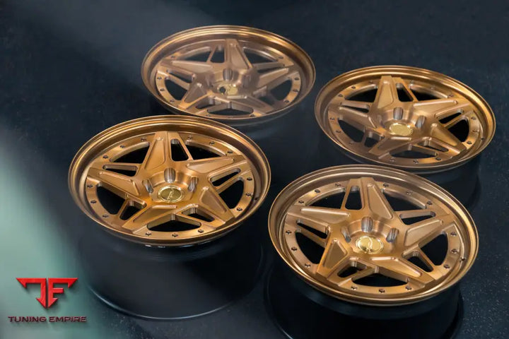 RSV Forged RS-16 forged wheel