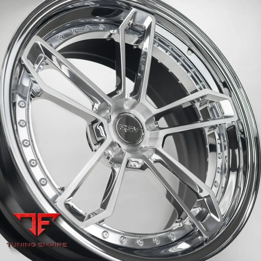 RSV Forged RS-17 forged wheel