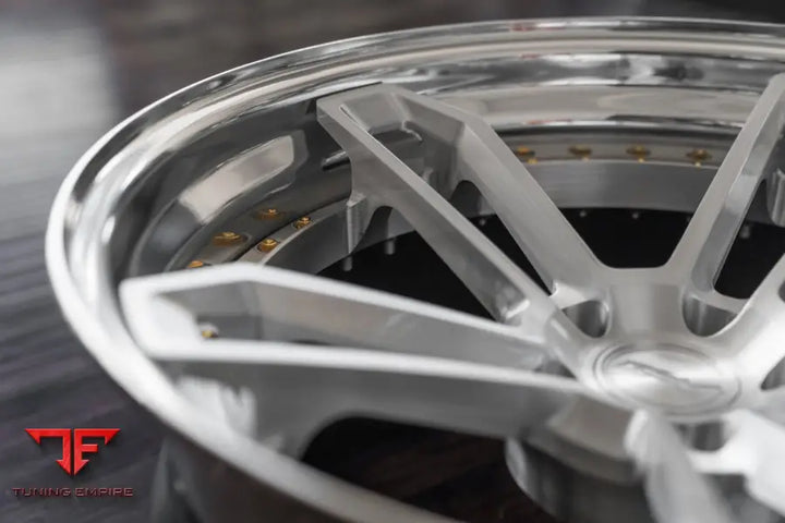 RSV Forged RS-17 forged wheel