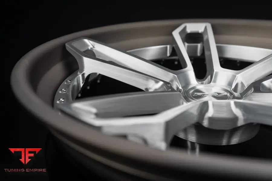 RSV Forged RS-17 forged wheel