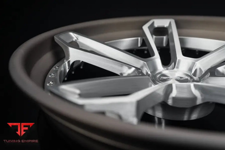RSV Forged RS-17 forged wheel
