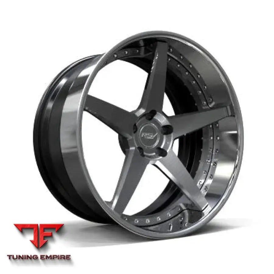 RSV Forged RS-2 forged wheel