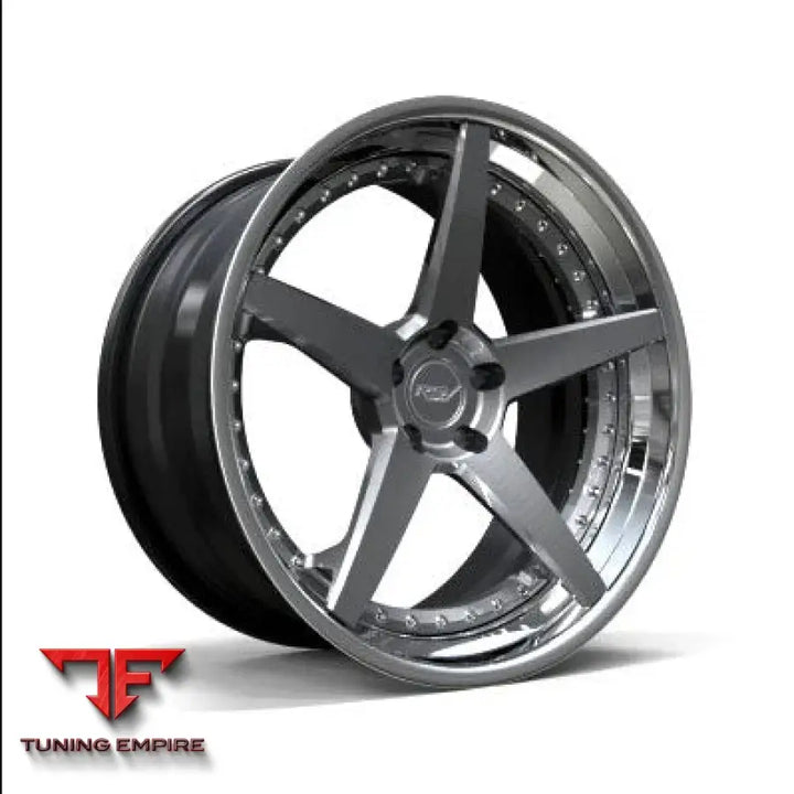 RSV Forged RS-2 forged wheel