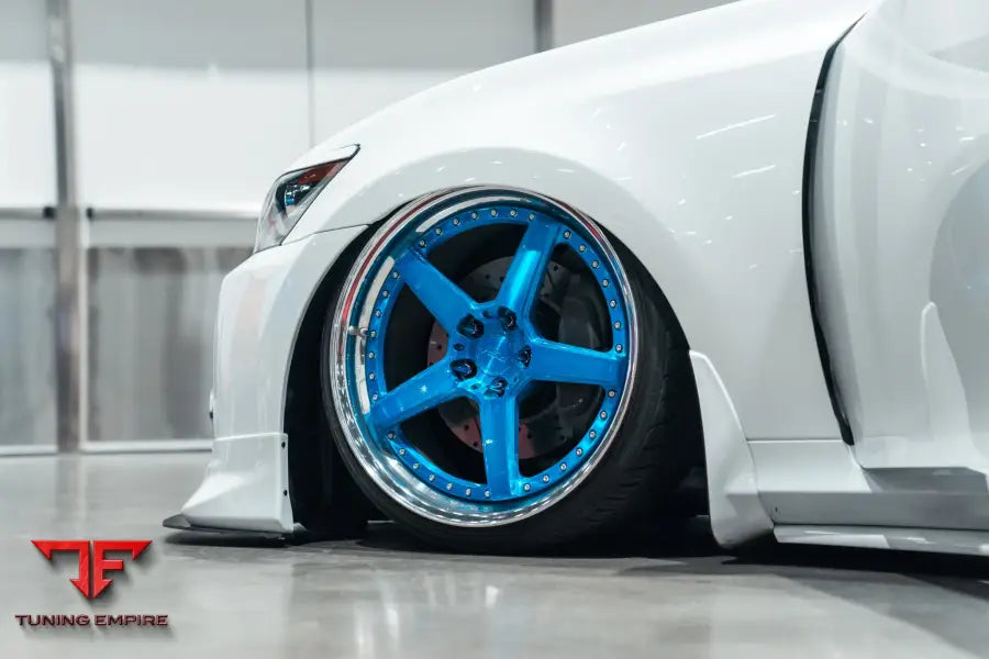 RSV Forged RS-3 forged wheel