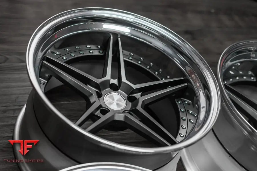 RSV Forged RS-4 forged wheel
