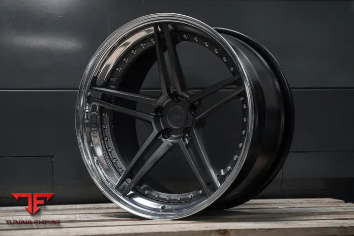 RSV Forged RS-4 forged wheel