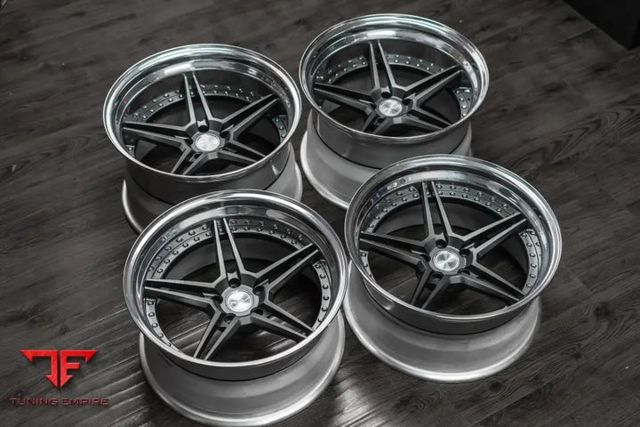 RSV Forged RS-4 forged wheel