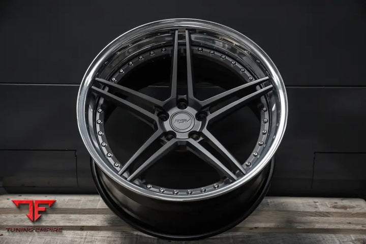 RSV Forged RS-4 forged wheel