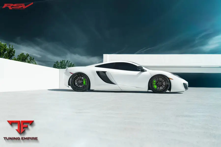 RSV Forged RS-5 forged wheel