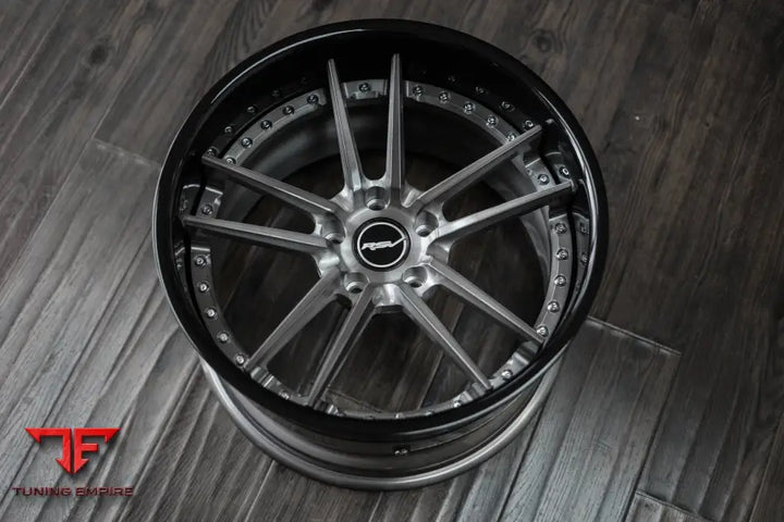 RSV Forged RS-6 forged wheel