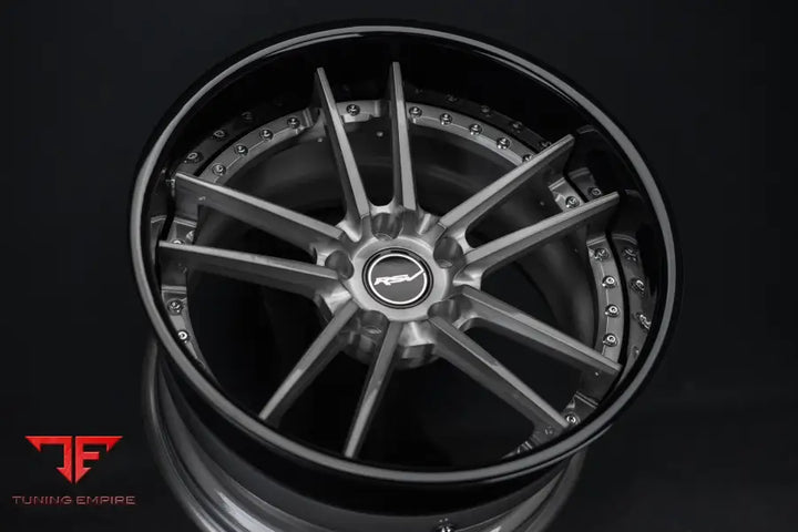 RSV Forged RS-6 forged wheel