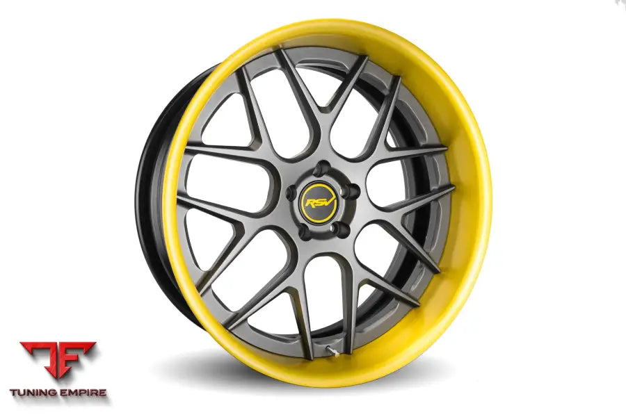 RSV Forged RS-7 forged wheel