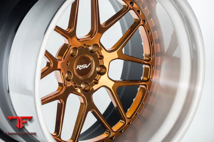 RSV Forged RS-7 forged wheel