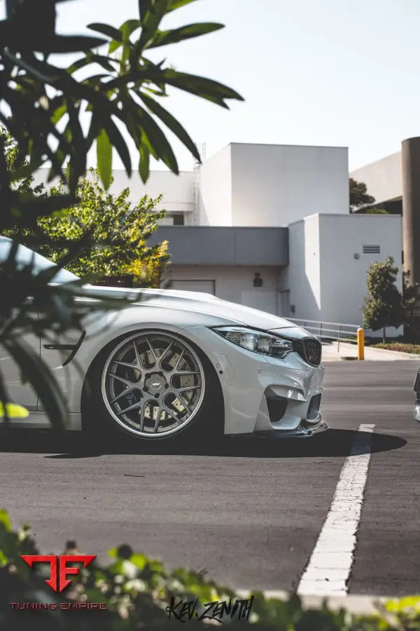 RSV Forged RS-7 forged wheel