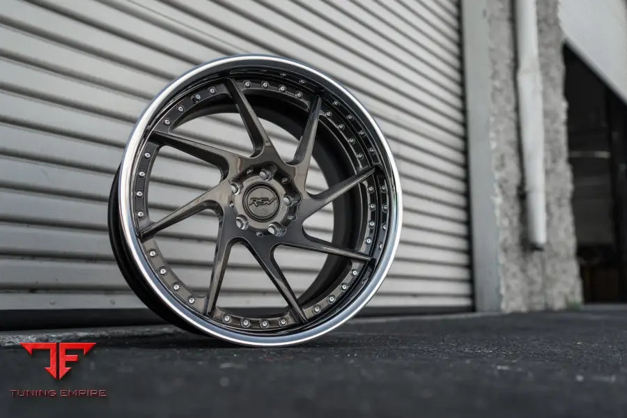 RSV Forged RS-8 forged wheel