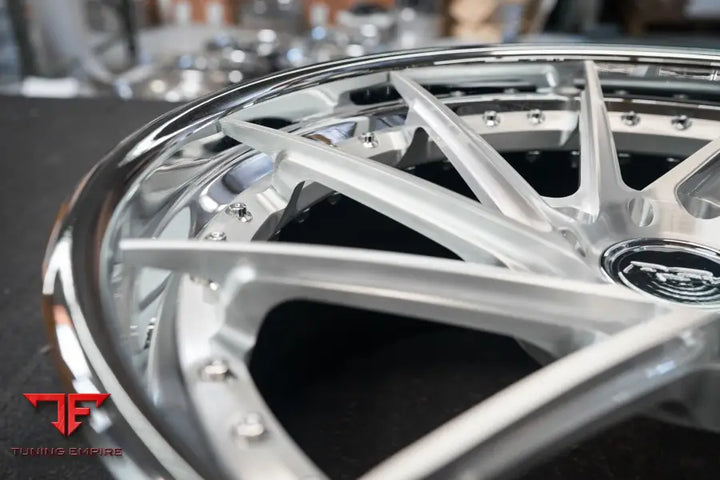 RSV Forged RS-8 forged wheel