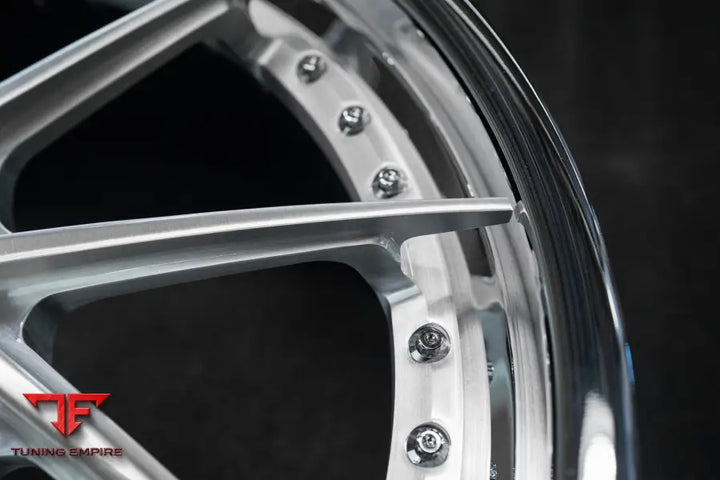 RSV Forged RS-8 forged wheel