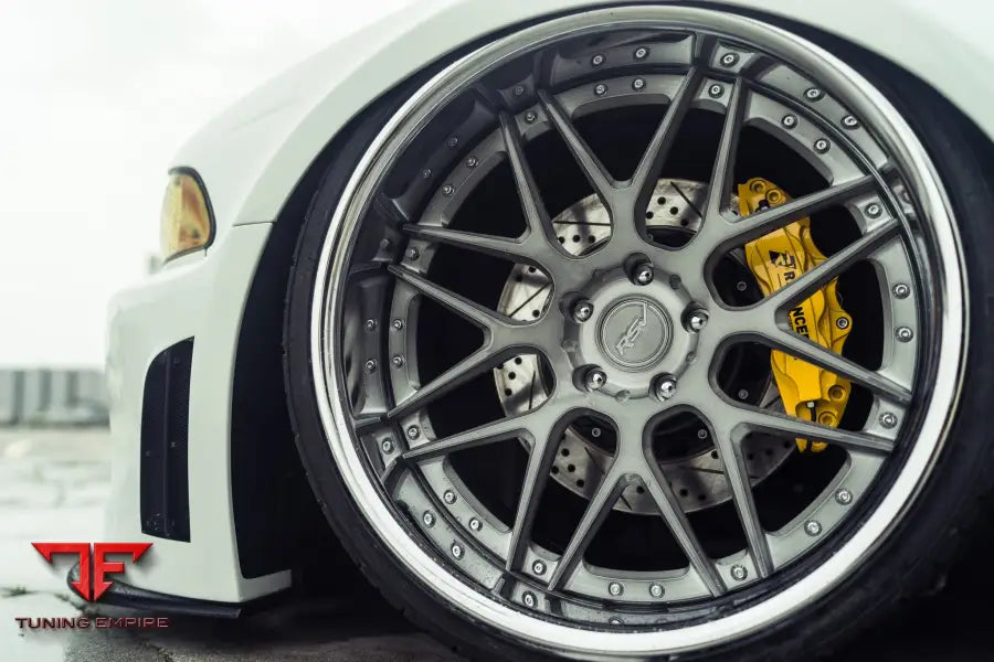 RSV Forged RS-9 forged wheel