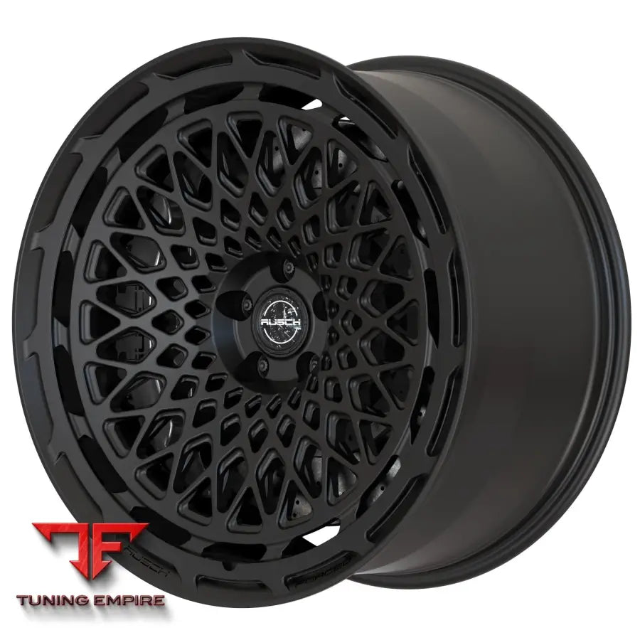 RUSCH AEROFORM SERIES VSX-R FORGED WHEELS